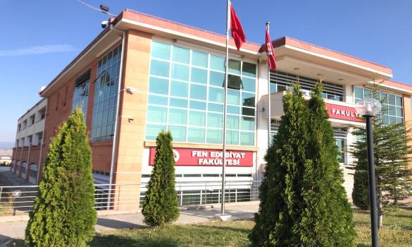 Fen Edebiyat Fakültesi Öğrenci Yurtları
